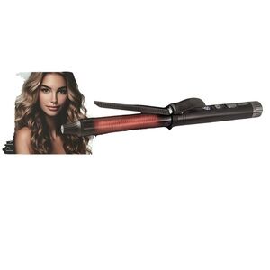 Professional Infrared Curling Iron Long Lasting Styles NeW